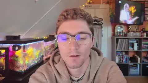 Party online show from March 14, 11:47 am