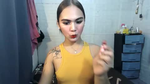 pretty Cheska online show from March 10, 8:35 pm