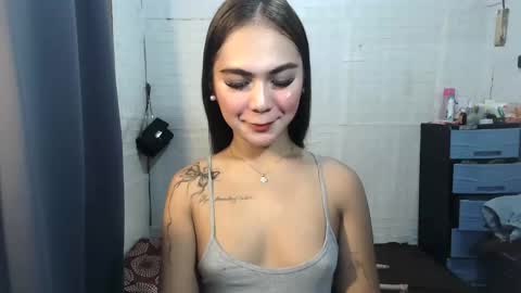 pretty Cheska online show from March 26, 2:28 am