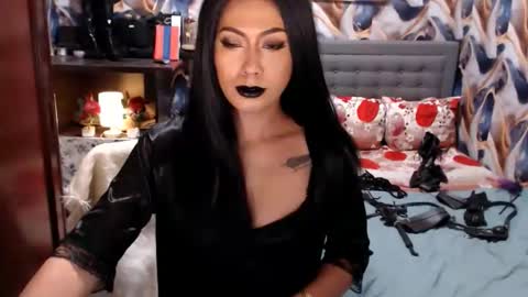 Goddess Dominant Margaux online show from April 11, 10:36 pm