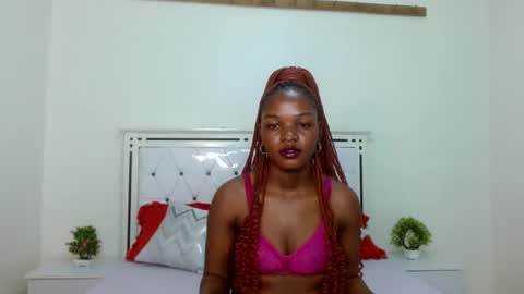 SexyEbony online show from February 20, 3:08 pm