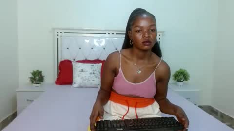 SexyEbony online show from February 5, 9:04 am
