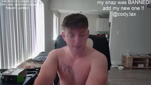 sexylax69 online show from March 4, 3:42 pm