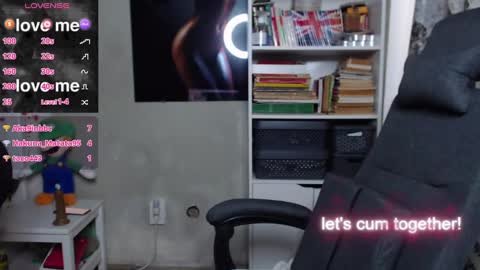 sexylynette4u online show from March 11, 1:12 pm