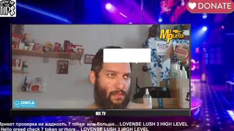 BISEXPRINCE777 online show from May 13, 8:46 am
