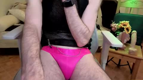 Vincent Vega online show from May 25, 11:22 pm