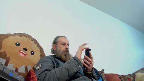 Sexymountainman420 online show from November 29, 8:22 am