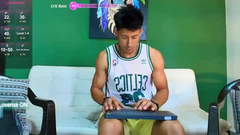 sexynative4u online show from September 14, 8:10 pm