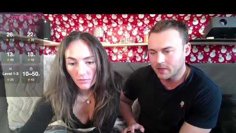 Royal Duo online show from December 13, 9:20 pm