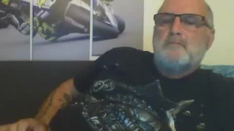 sexypaa online show from December 3, 8:20 pm