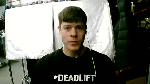 Erikson online show from February 14, 6:34 am