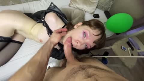 Kirill  Team online show from February 5, 1:44 pm