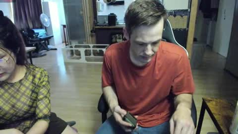 Scott online show from April 17, 12:46 am