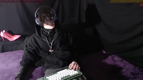 shadevenus online show from February 18, 2:33 am