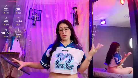 shalyn_lux online show from October 21, 3:55 am
