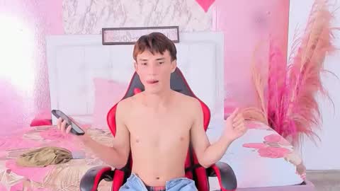 shane_cooper online show from March 20, 7:30 pm