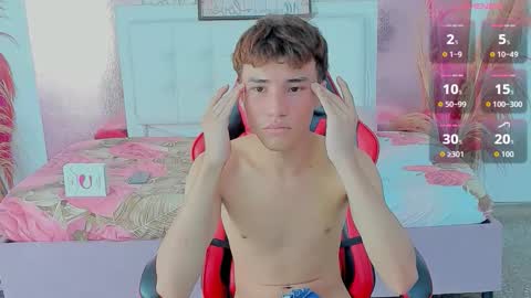 shane_cooper online show from March 12, 7:28 pm