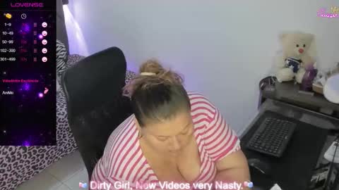 SHANNONBBW online show from February 4, 3:05 pm