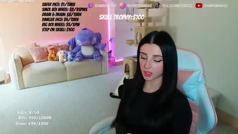 Shanmais online show from November 10, 11:46 am