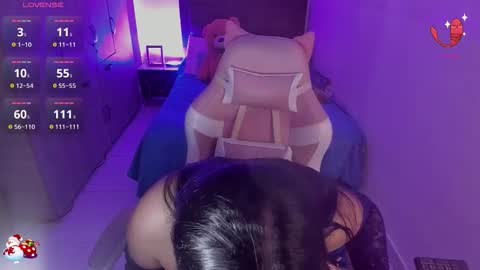 Cami Ortiz independent model online show from March 25, 5:47 am