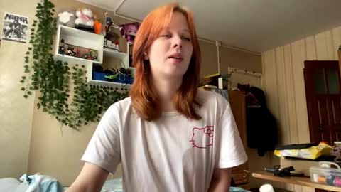 Kristin online show from October 2, 7:51 am