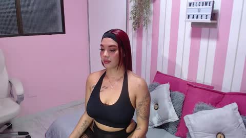 shantal online show from March 15, 9:18 pm