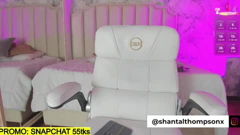 Shantal online show from February 14, 10:51 am