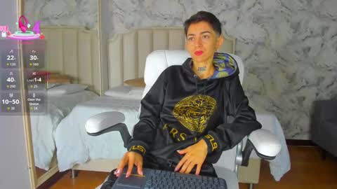 Shantal online show from December 22, 3:46 am