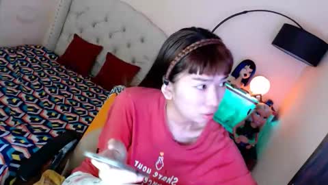 SHANTA FOX  s online show from October 24, 2:23 am