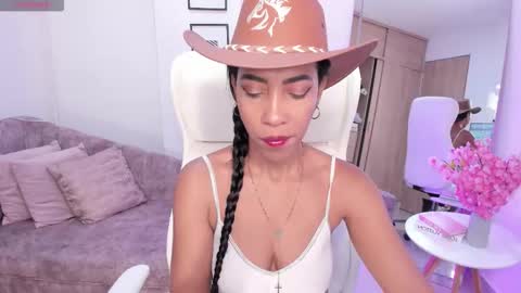 Shantall wills online show from October 31, 7:14 pm