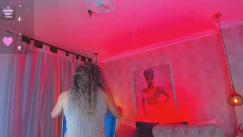 Shantal online show from September 15, 11:01 am