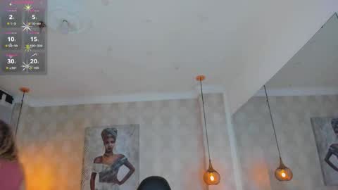 Shantal online show from September 26, 11:07 am