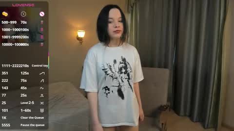 Annie online show from October 19, 1:43 am