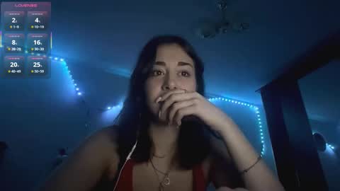 Shantel online show from November 13, 9:39 pm