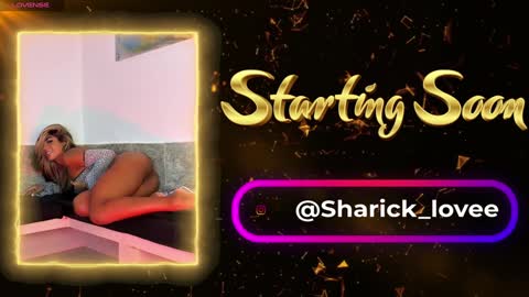 sharick lovee    online show from January 4, 7:34 pm