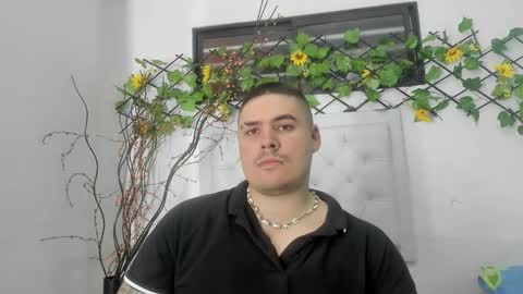 jhon deibyd online show from October 30, 2:45 am