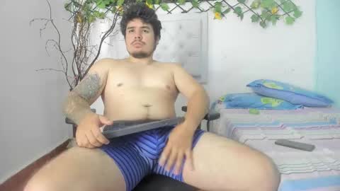 jhon deibyd online show from October 22, 2:37 am