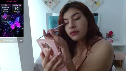 Camila online show from March 5, 1:42 pm