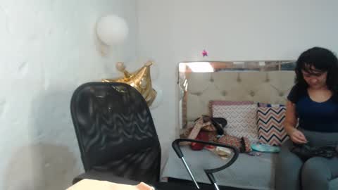 Sara online show from January 22, 2:56 pm