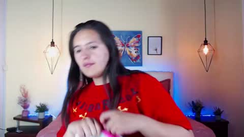 ESTEFI  online show from June 29, 1:44 pm