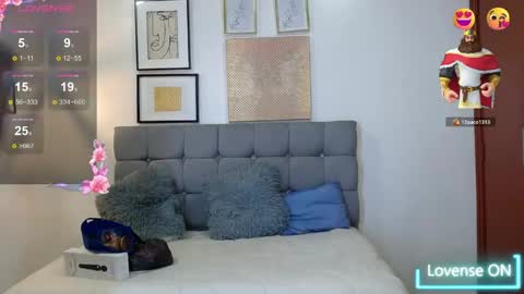 ESTEFI  online show from April 28, 7:07 pm