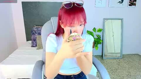 Snapshot of sharon_rosse__ chatting on September 19, 11:36 am sharon_rosse__ online show from September 19, 11:36 am