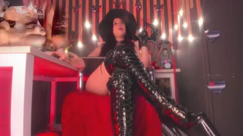 Your mistress Sharon  online show from March 11, 11:04 pm