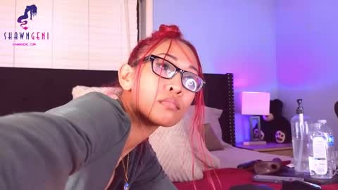 Shawn Geni online show from January 25, 1:54 am