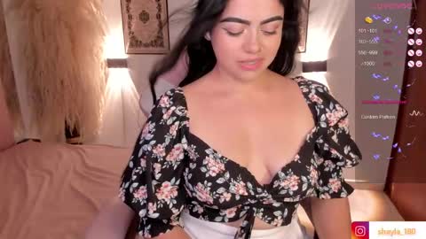 dalila online show from February 11, 11:44 pm