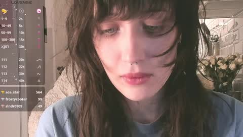 Snapshot of sheeny_shy chatting on December 19, 2:34 am Chiara online show from December 19, 2:34 am