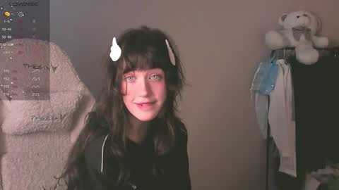 Chiara online show from November 29, 11:45 pm