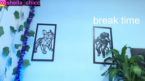 Snapshot of sheila_bigcok chatting on March 5, 3:29 pm SHEILA online show from March 5, 3:29 pm