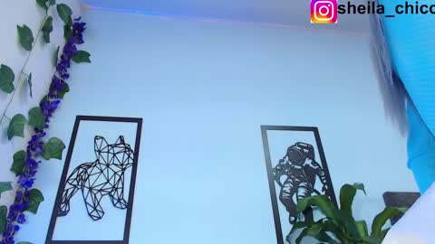 Snapshot of sheila_bigcok chatting on February 25, 12:36 am SHEILA online show from February 25, 12:36 am