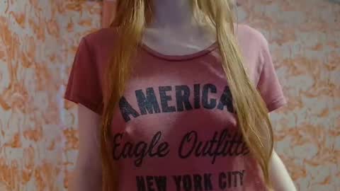 Erika online show from February 6, 9:17 pm